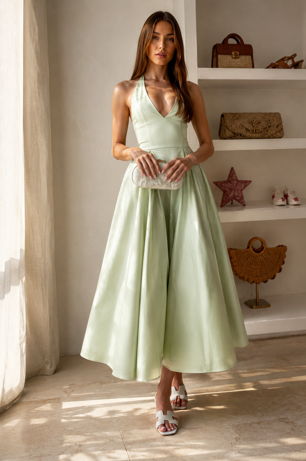 Vestido Aurelle